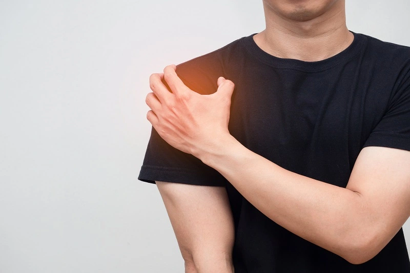 Shoulder pain